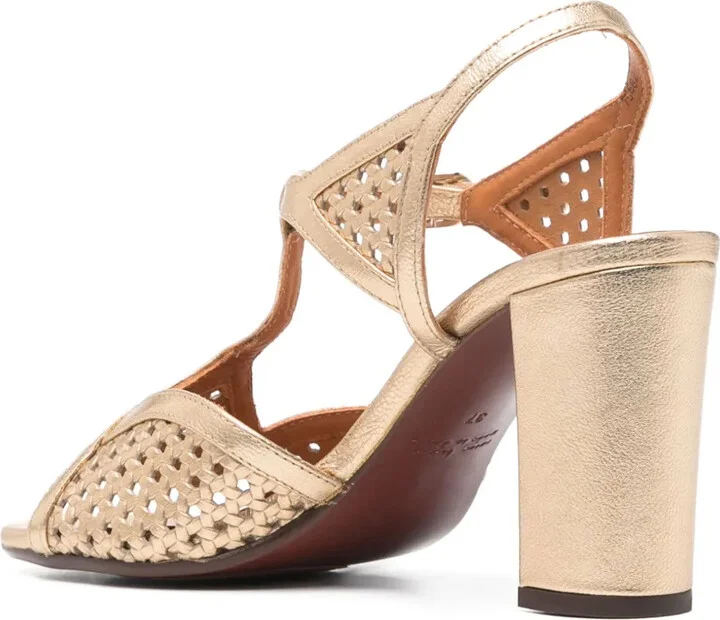 85mm Bessy sandals - Image 3