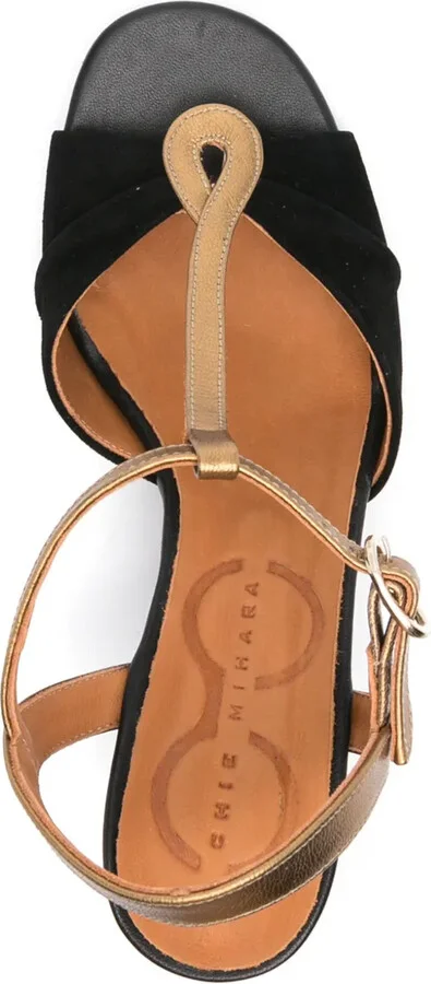 85mm Biagio sandals - Image 4