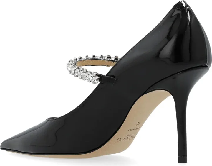 85mm Bing leather pumps - Image 3