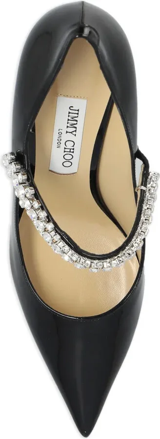 85mm Bing leather pumps - Image 4