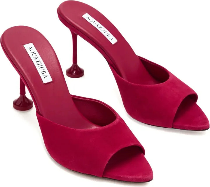 85mm Bisous open-toe stiletto sandals - Image 2