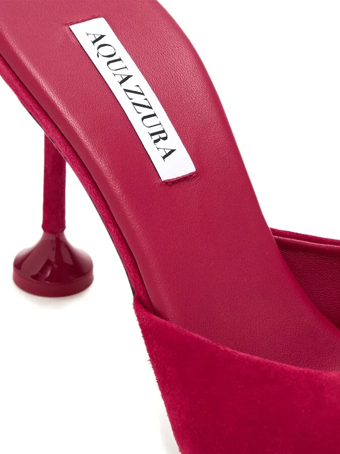 85mm Bisous open-toe stiletto sandals - Image 3