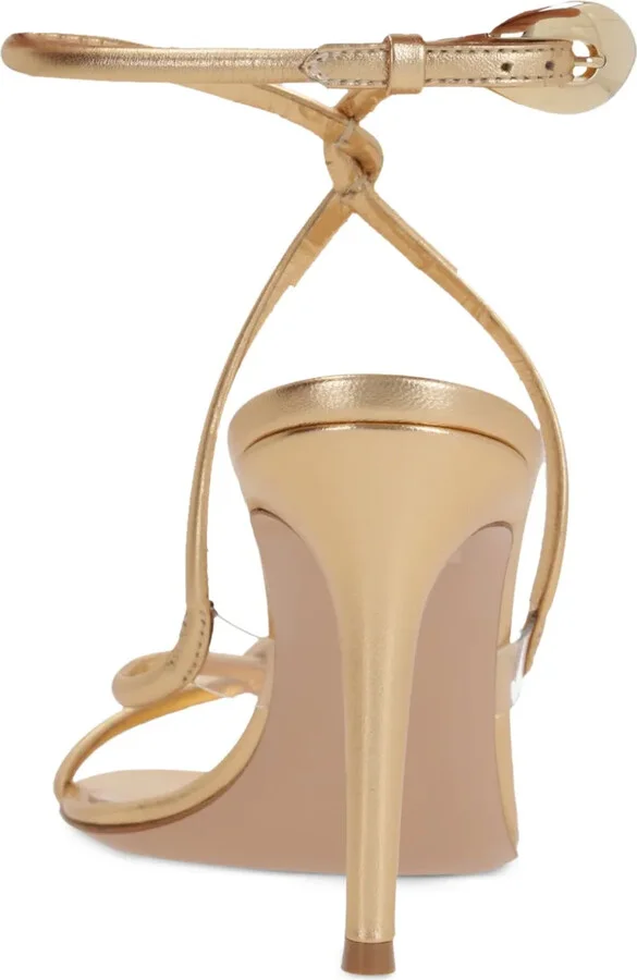 85mm Black Mamba sandals - Image 2