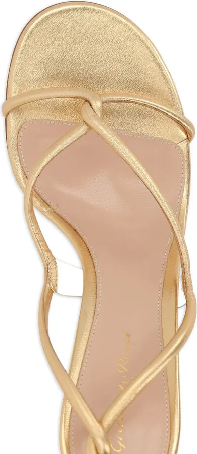 85mm Black Mamba sandals - Image 3