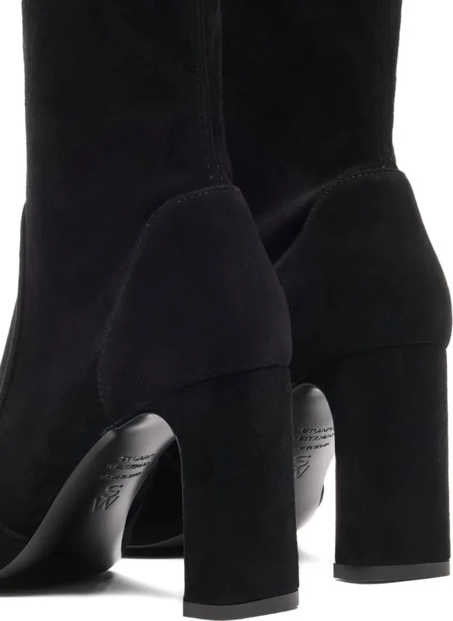 85mm Block-Heel Ankle Boots - Image 3