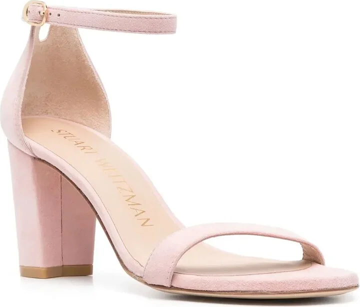 85mm Block-Heel Open-Toe Sandals - Image 2
