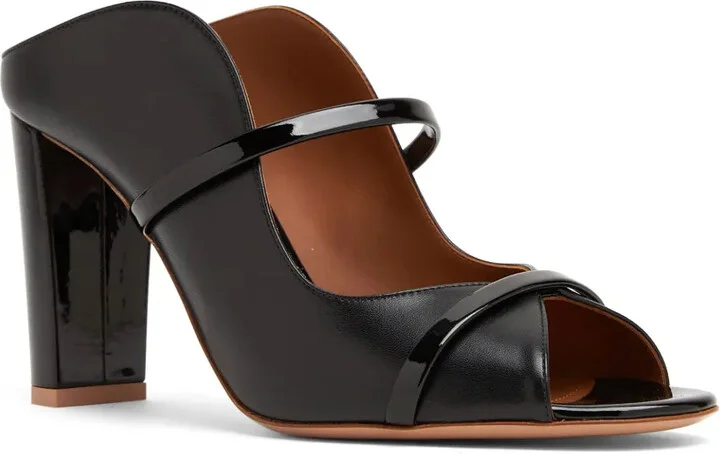 85mm Block-Heel Sandals - Image 2
