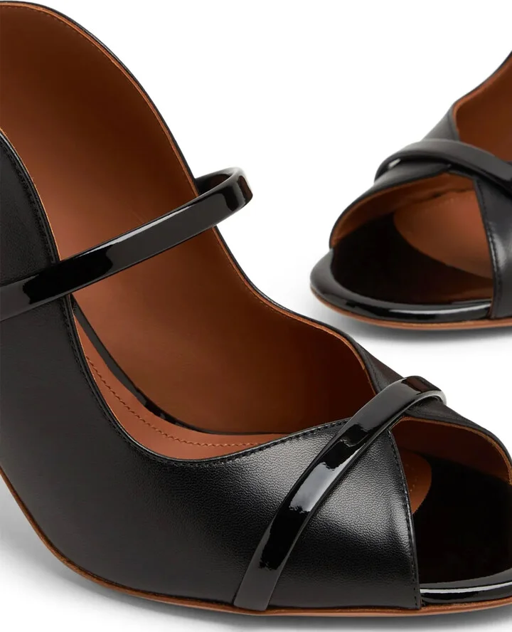 85mm Block-Heel Sandals - Image 4