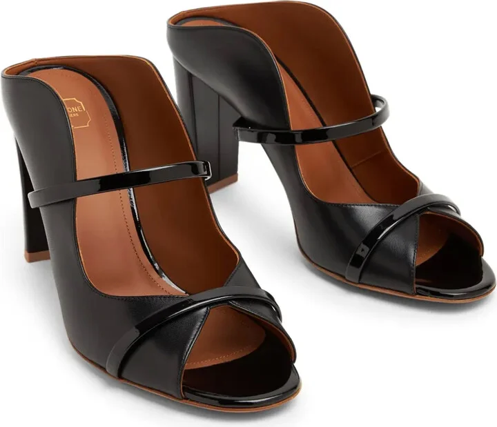 85mm Block-Heel Sandals - Image 5