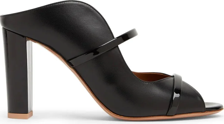 85mm Block-Heel Sandals
