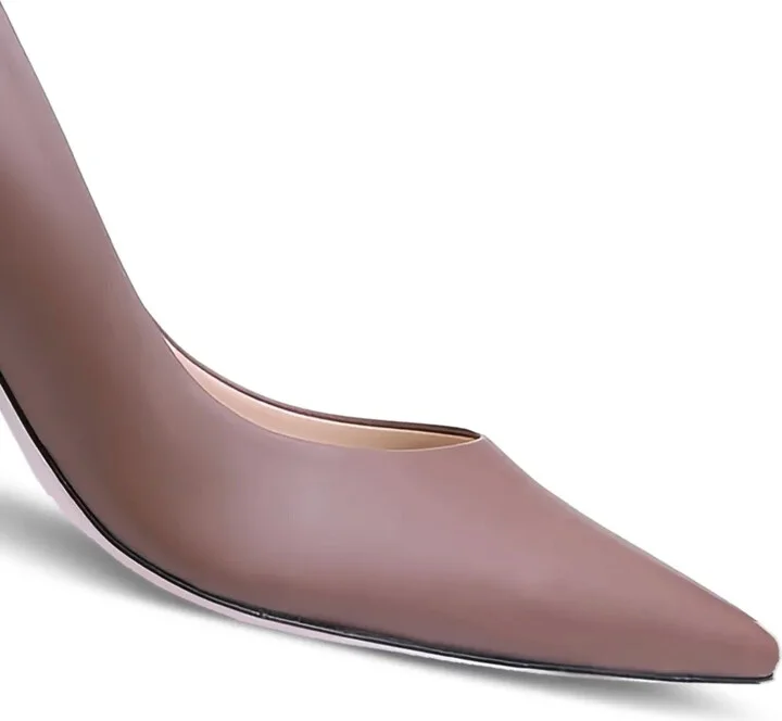 85mm Boulevard pointed-toe pumps - Image 2