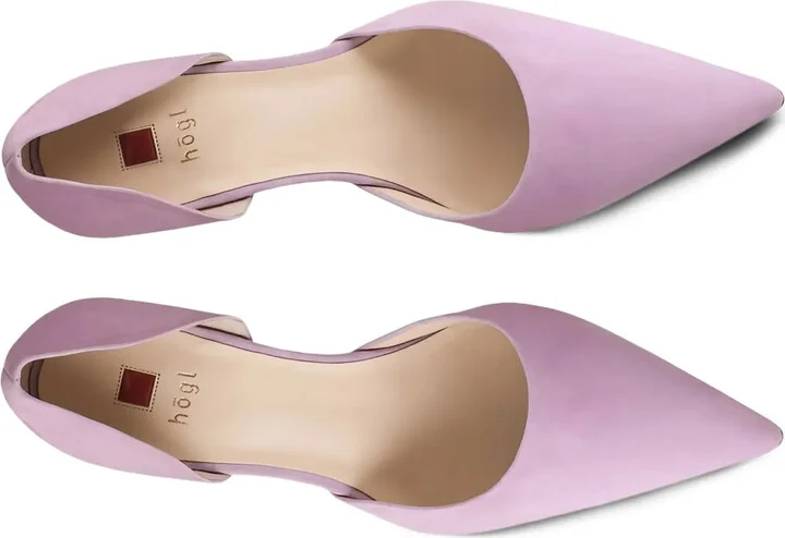 85mm Boulevard pumps - Image 3