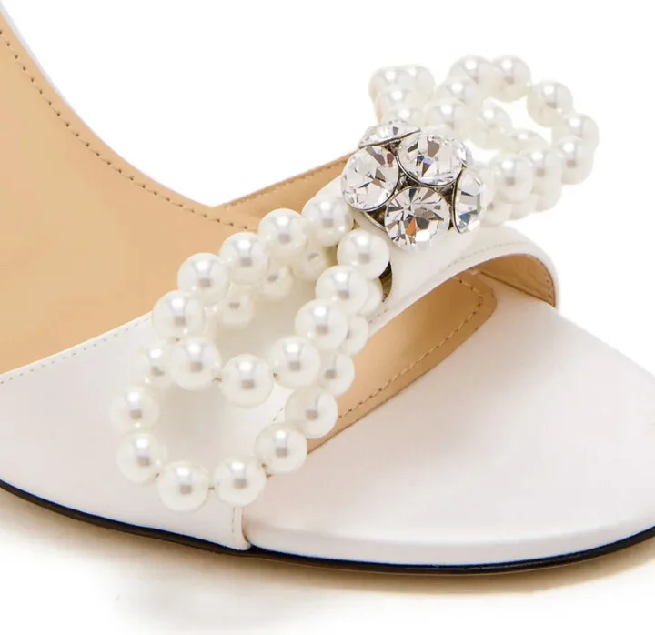 85mm Bow-Embellished Sandals - Image 4