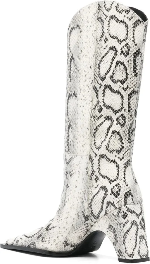 85mm Bridge cowboy boots - Image 3