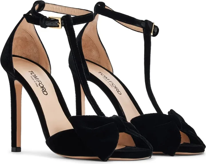 85mm Brigitte sandals - Image 2