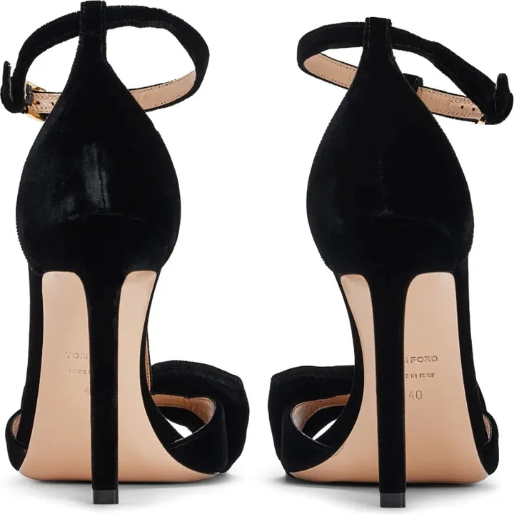 85mm Brigitte sandals - Image 3