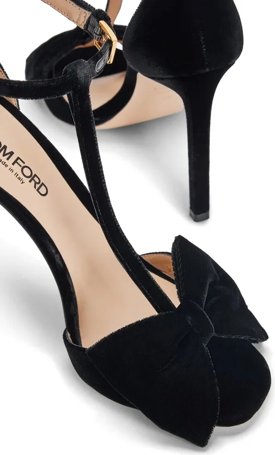 85mm Brigitte sandals - Image 4