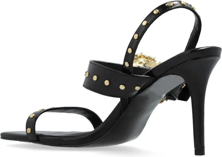 85mm Buckle-Detail Sandals - Image 5