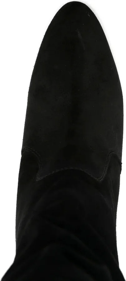 85mm Calf-Leather Boots - Image 4