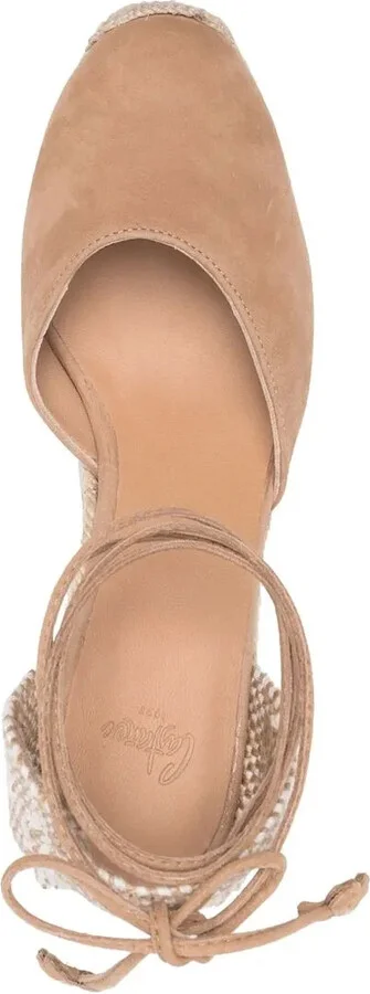 85mm Carina espadrilles - Image 4