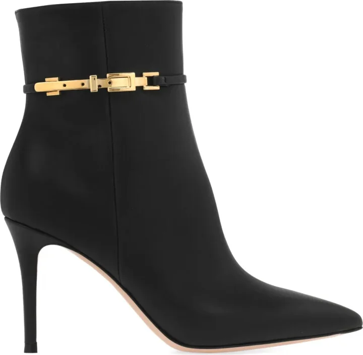 85mm Carrey boots