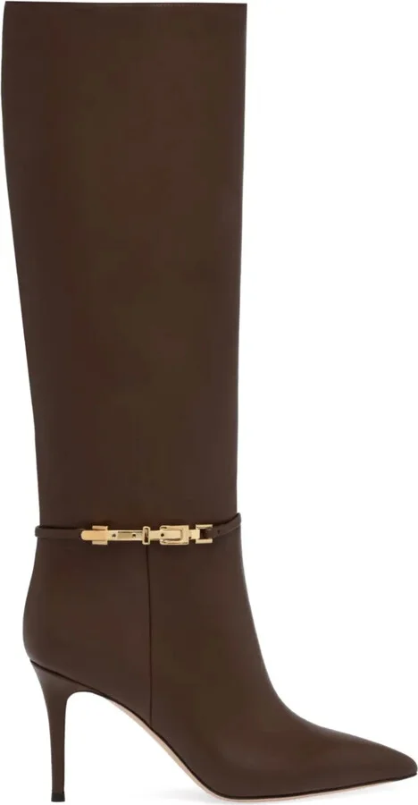 85mm Carrey boots
