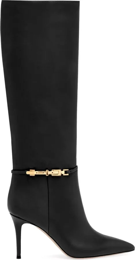 85mm Carrey boots