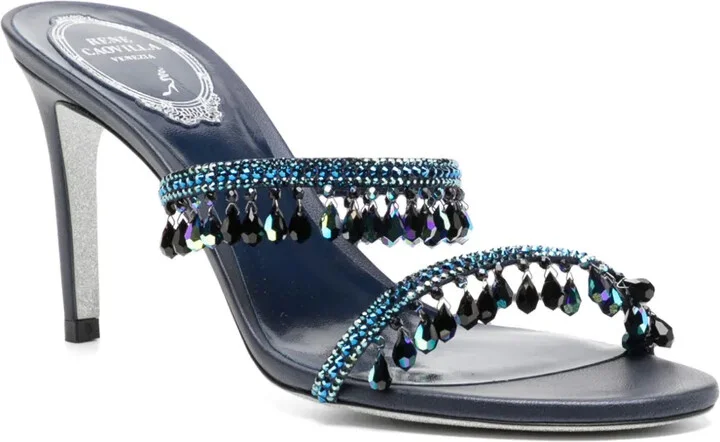 85mm Chandelier sandals - Image 2