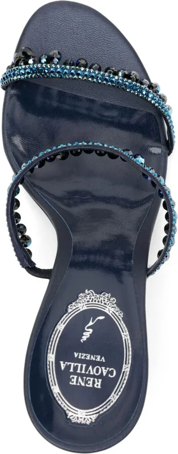 85mm Chandelier sandals - Image 4