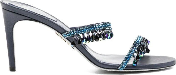 85mm Chandelier sandals
