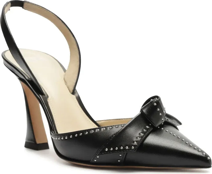 85mm Clarita Bell slingback pumps - Image 2