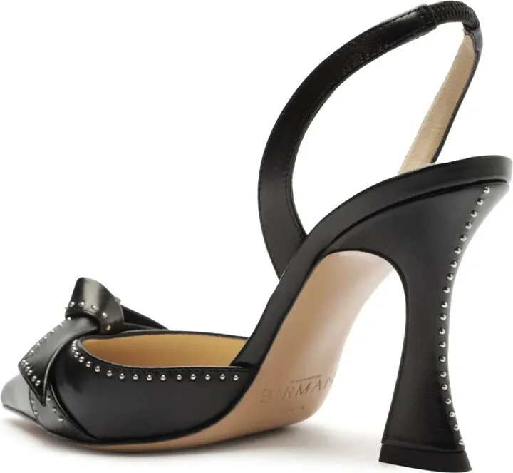 85mm Clarita Bell slingback pumps - Image 3