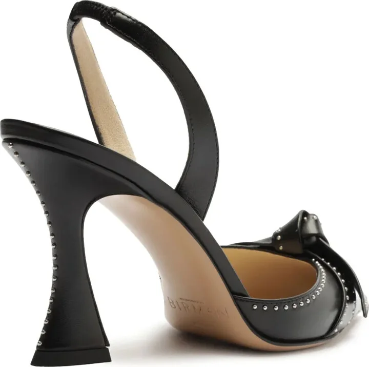 85mm Clarita Bell slingback pumps - Image 4