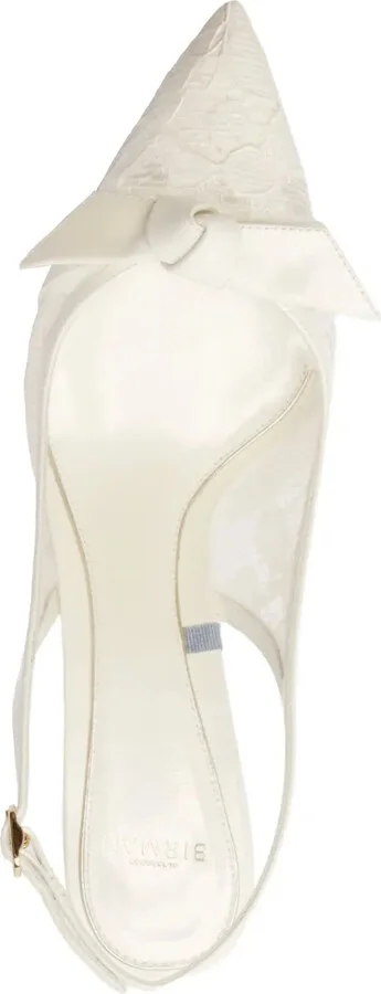 85mm Clarita heeled pumps - Image 3