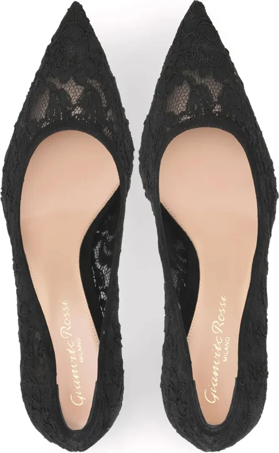 85mm Claudia pumps - Image 4