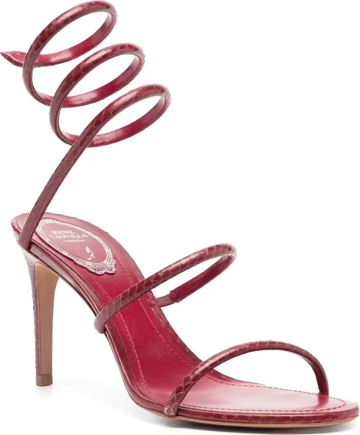 85mm Cleo sandals - Image 2
