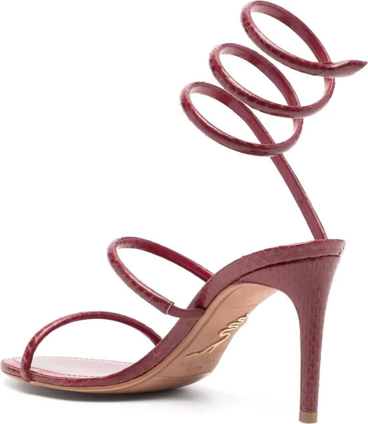 85mm Cleo sandals - Image 3