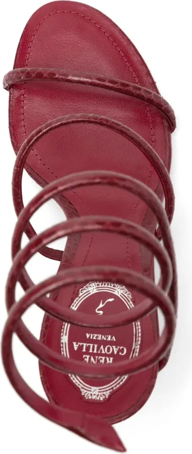 85mm Cleo sandals - Image 4