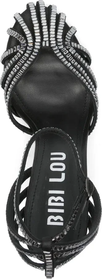 85mm Crystal-Embellished Pumps - Image 4