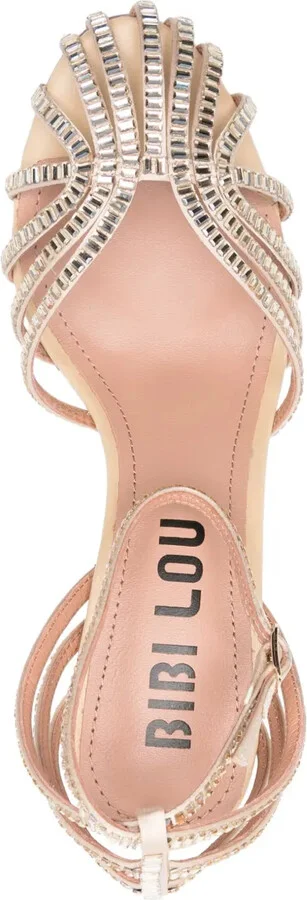 85mm Crystal-Embellished Pumps - Image 4