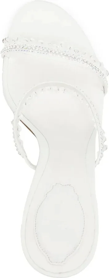 85mm Crystal-Strap Sandals - Image 4