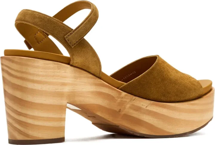 85mm Danila platform sandals - Image 3