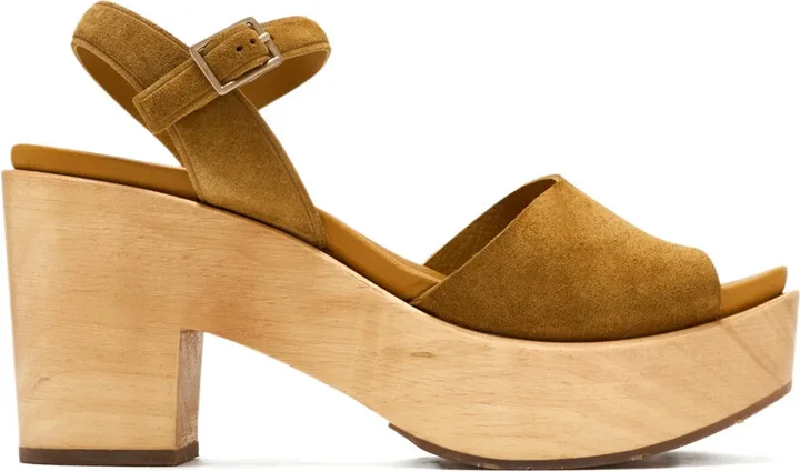 85mm Danila platform sandals