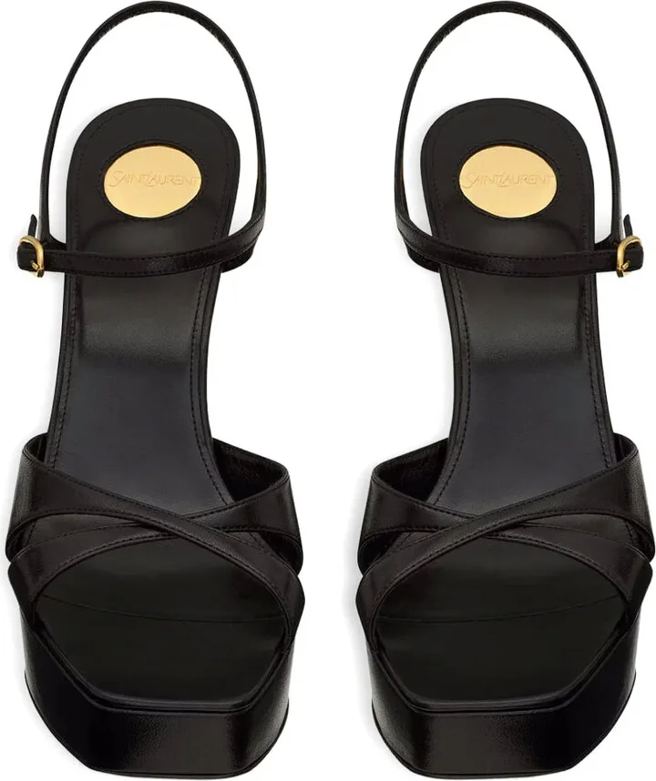 85mm Debbie platform sandals - Image 2