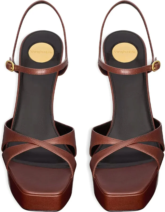 85mm Debbie platform sandals - Image 2