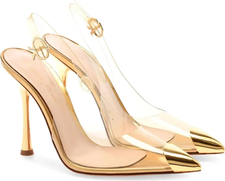 85mm Diana heeled pumps - Image 2