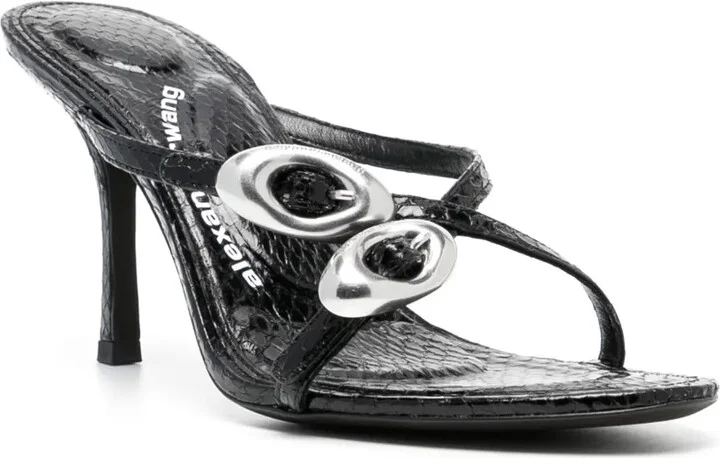 85mm Dome sandals - Image 2