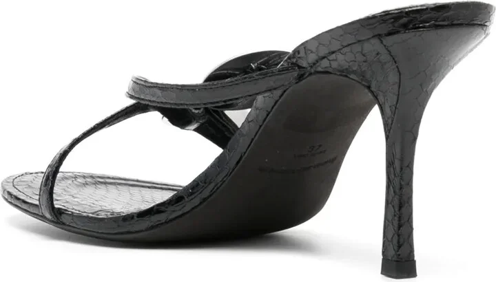85mm Dome sandals - Image 3
