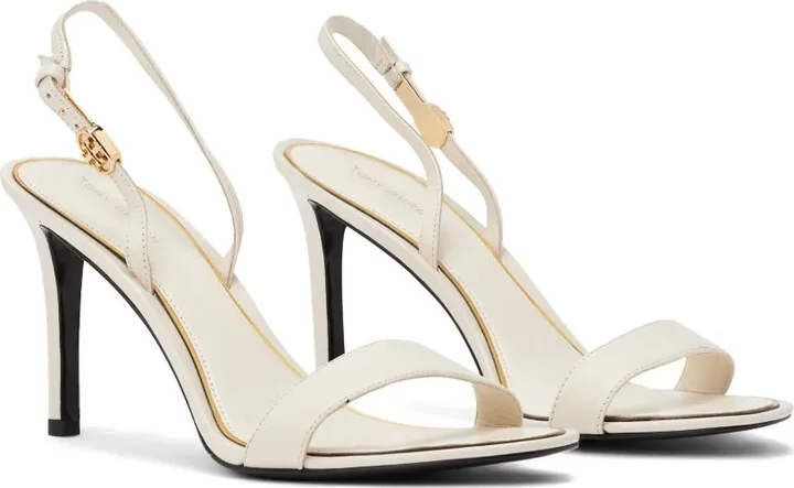 85mm Double T buckle sandals - Image 2
