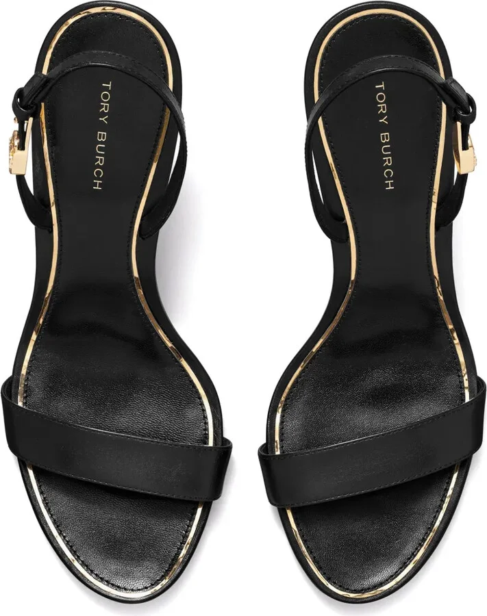 85mm Double T sandals - Image 4